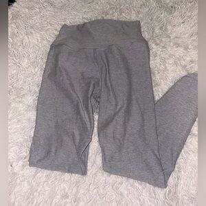 Aritzia Golden SoftWhip Cheeky High Rise Legging- 6